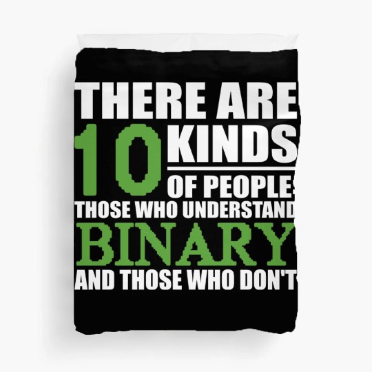 Programmer Computer Computer Science Duvet Covers