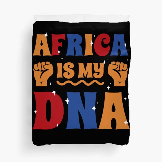 Africa Duvet Covers Card African Safari funny