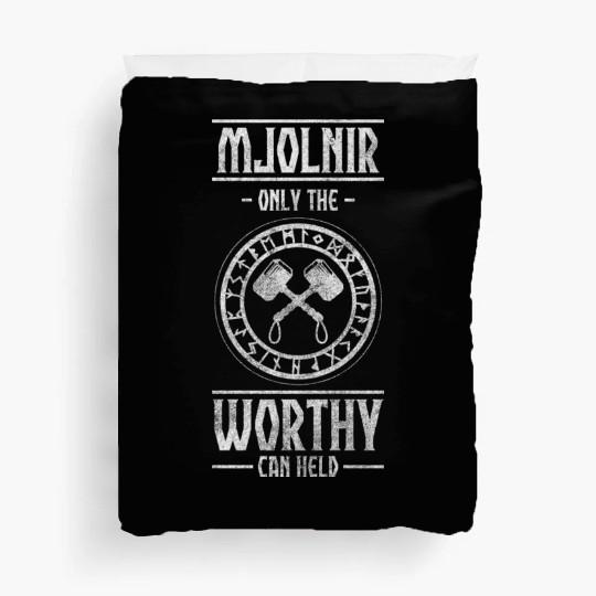 Thor North Asgard Celtic Duvet Covers