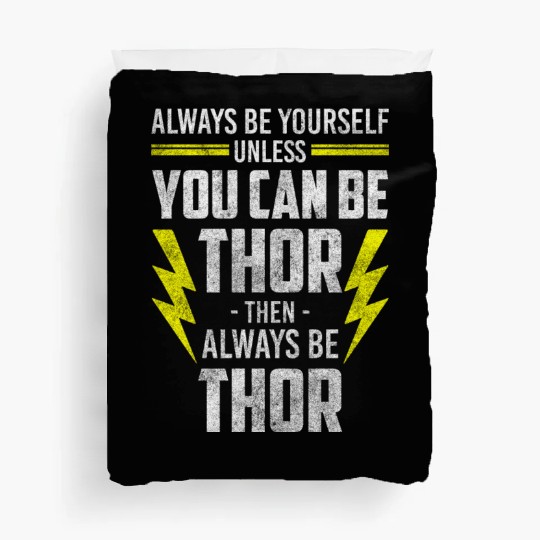 Thor Valhalla God Celtic Duvet Covers