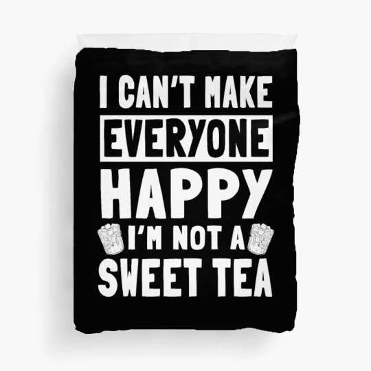 Great Sweet Tea Design Duvet Covers