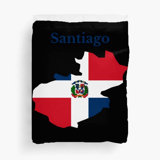 Santiago Province Dominican Republic Duvet Covers