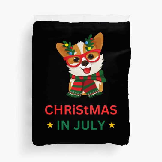 Christmas In July Duvet Covers