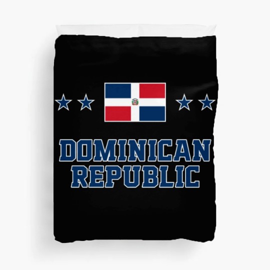 Dominican Republic Duvet Covers