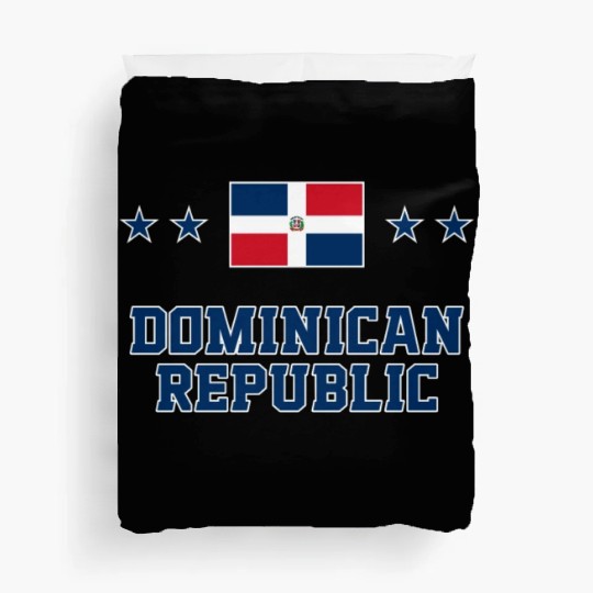Dominican Republic Duvet Covers