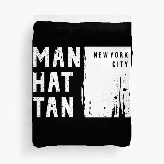 Manhattan Duvet Covers