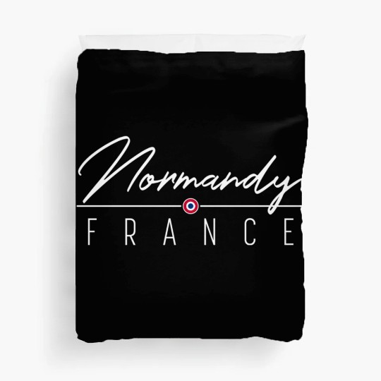 Normandy France Duvet Covers