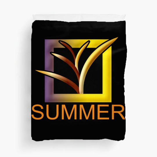 Summer Design Duvet Covers