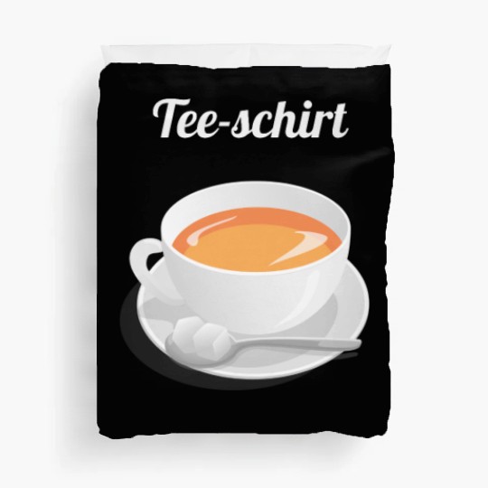 Tea Time Duvet Covers