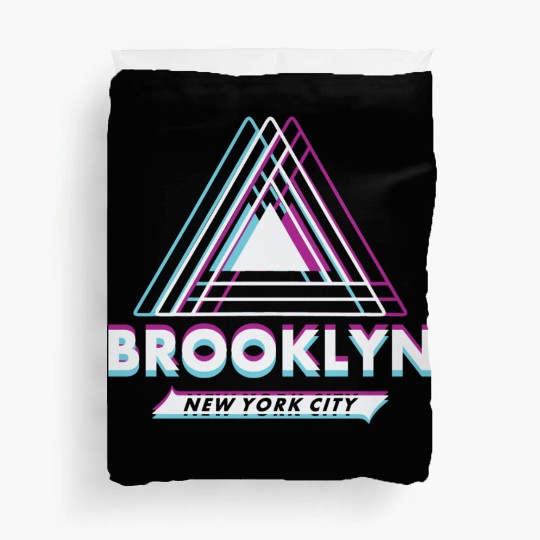 Brooklyn New York City Essential Duvet Covers & Duvet Covers.