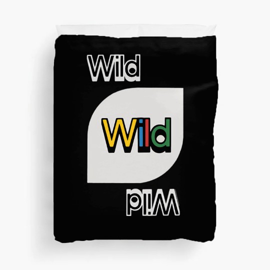 Uno Wild Card Duvet Covers