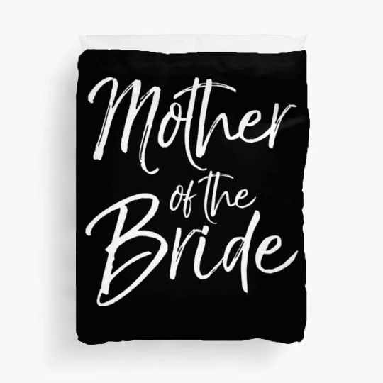 Bride & Groom Wedding Studio Duvet Covers