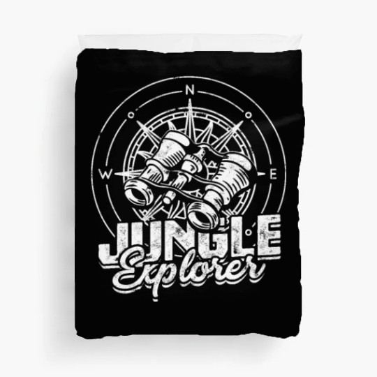 Cooking is like magic; you create something out Duvet Covers