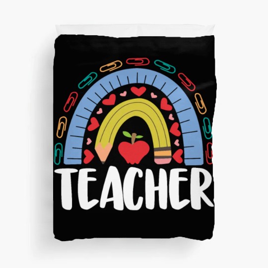 Teacher Duvet Covers