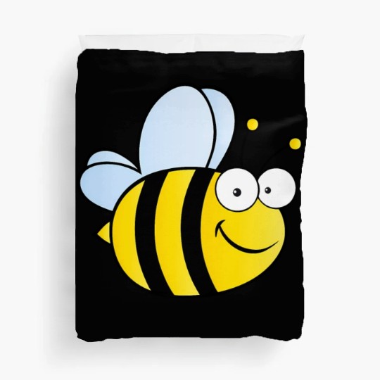 Bumble Bee Duvet Covers
