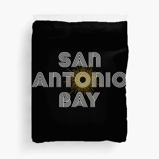 Ibiza San Antonio Bay Duvet Covers