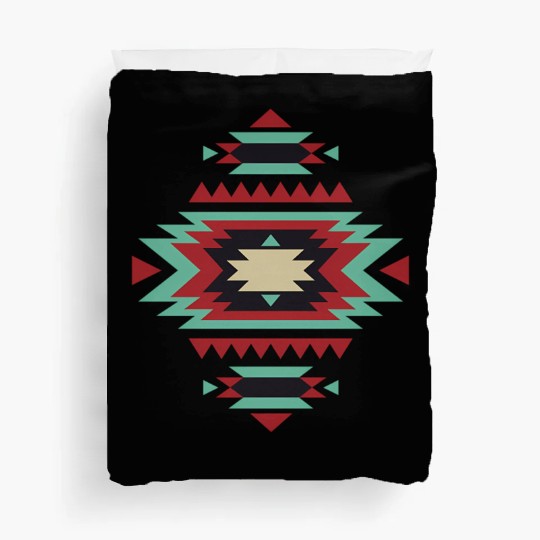 Southwest Native American Tribal Indian Duvet Covers