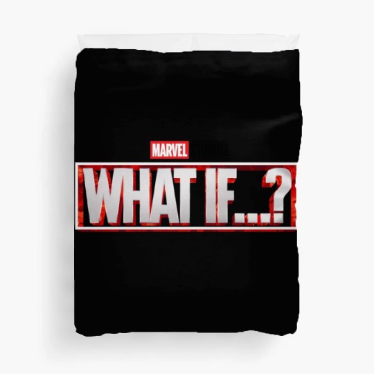 Marvel Studio, what if ? Duvet Covers