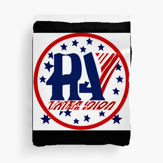 RA USA Duvet Covers: Red, White, and Blue All the Way!"
