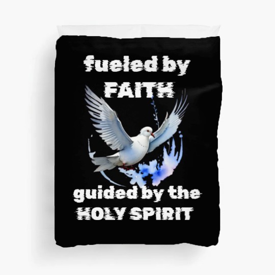 Holy Spirit Duvet Covers