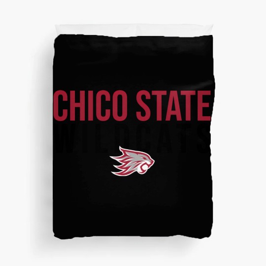 Chico State Wildcats Duvet Covers