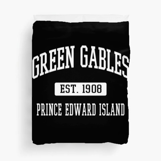 Anne Of Green Gables Duvet Covers