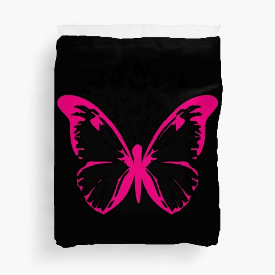 Butterfly Duvet Covers