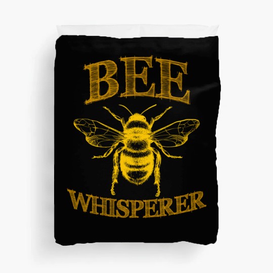 Bumble Bee Duvet Covers