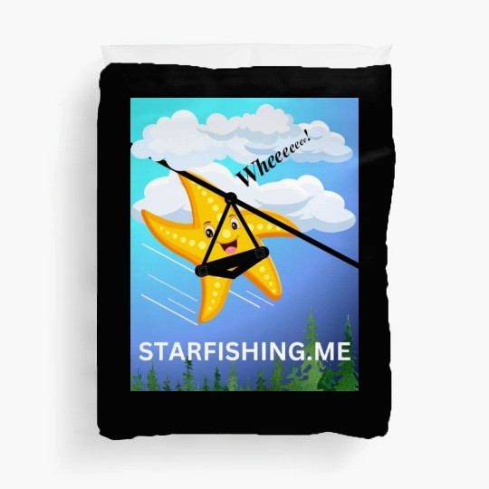 Starfish Duvet Covers