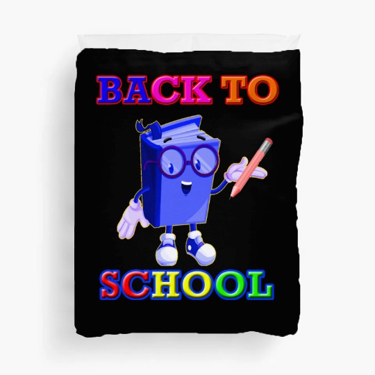 Back to School Duvet Covers
