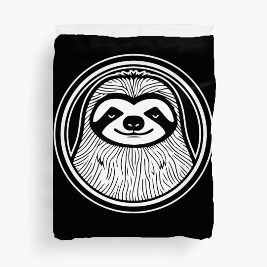 Sloth Duvet Covers
