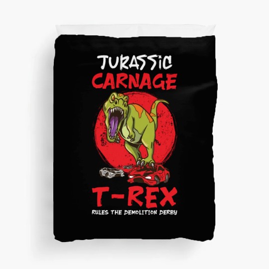 Demo Derby Demolition Derby Demolition Derby Lover Duvet Covers