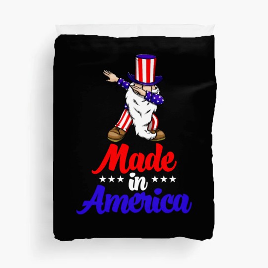 Made In America Duvet Covers