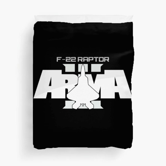 F 22 RAPTOR Duvet Covers