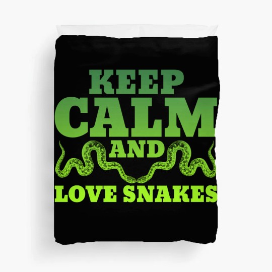 Reptile Friends Gift Duvet Covers
