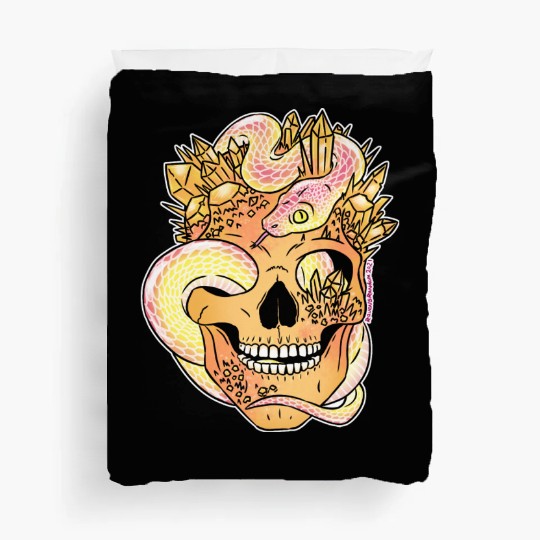 Skull Candy Duvet Covers