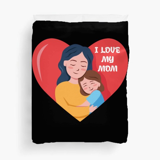 Mother’s Day Love Design Duvet Covers