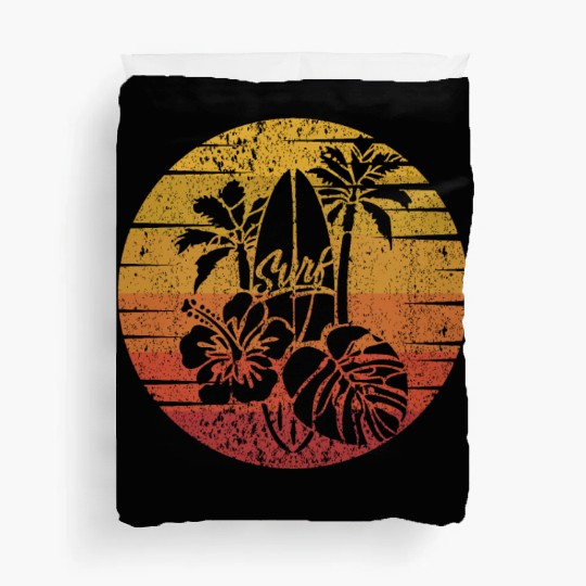 Surf Duvet Covers