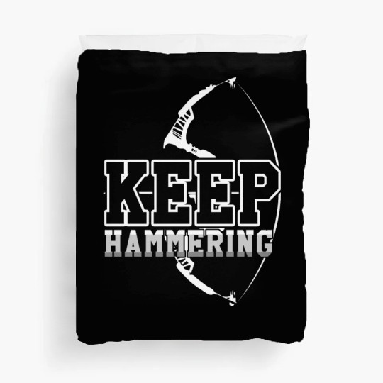 Archery Quotes Outdoor Hunting Arch Bow Arrow Duvet Covers