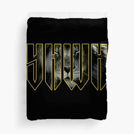 YHWH Yahweh Lion Christian Duvet Covers