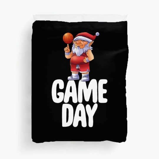 Game Day Duvet Covers