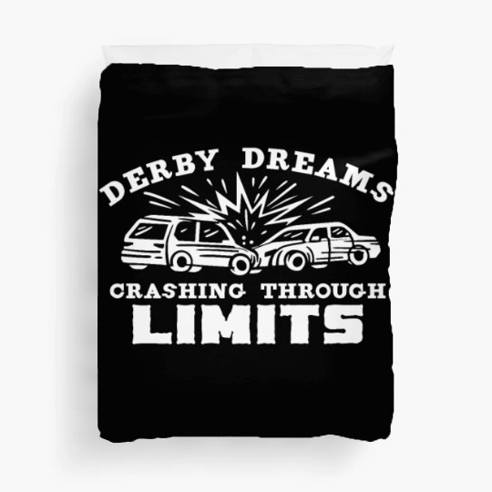 Demo Derby Demolition Derby Demolition Derby Lover Duvet Covers
