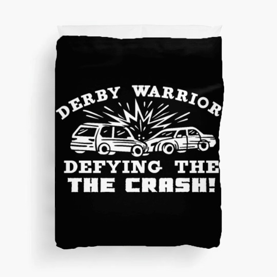Demo Derby Demolition Derby Demolition Derby Lover Duvet Covers