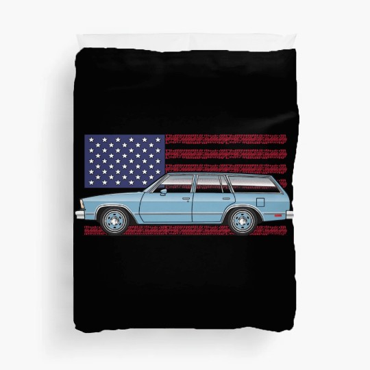 Usa Light Blue Duvet Covers