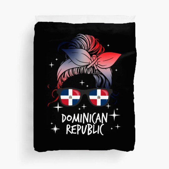Dominican Republic Duvet Covers