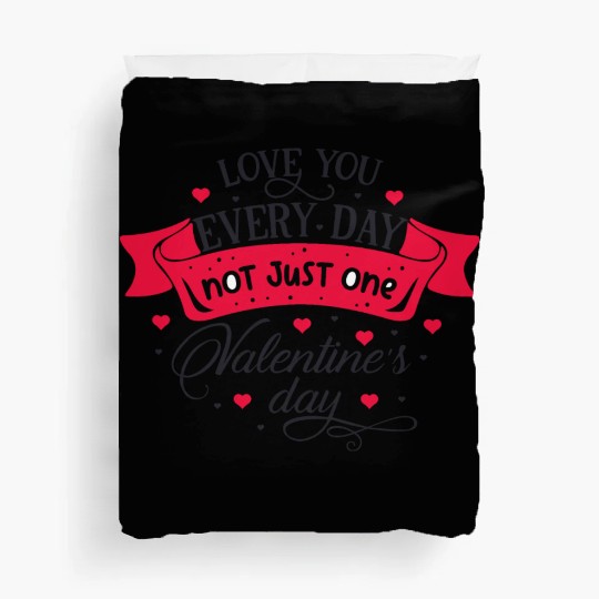 Funny Duvet Covers - I LOVE YOU