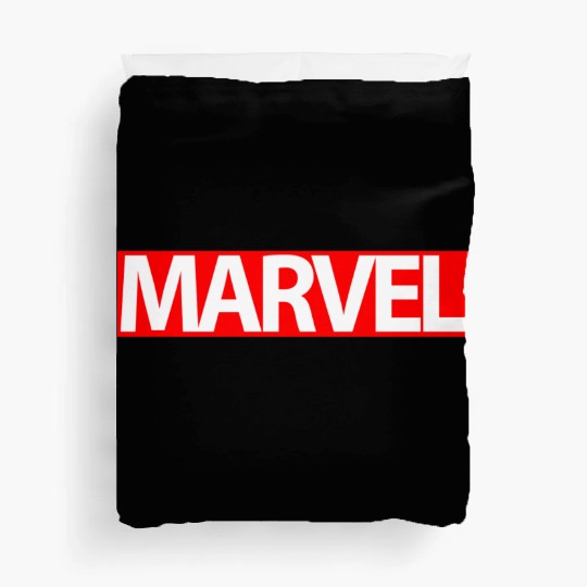 Marvel design for youth Duvet Covers