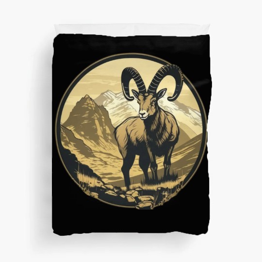 Capricorn Duvet Covers