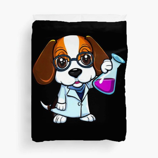 Beagle Puppy - Dexter Duvet Covers