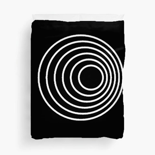 Doppler Effect Physics And Science Duvet Covers